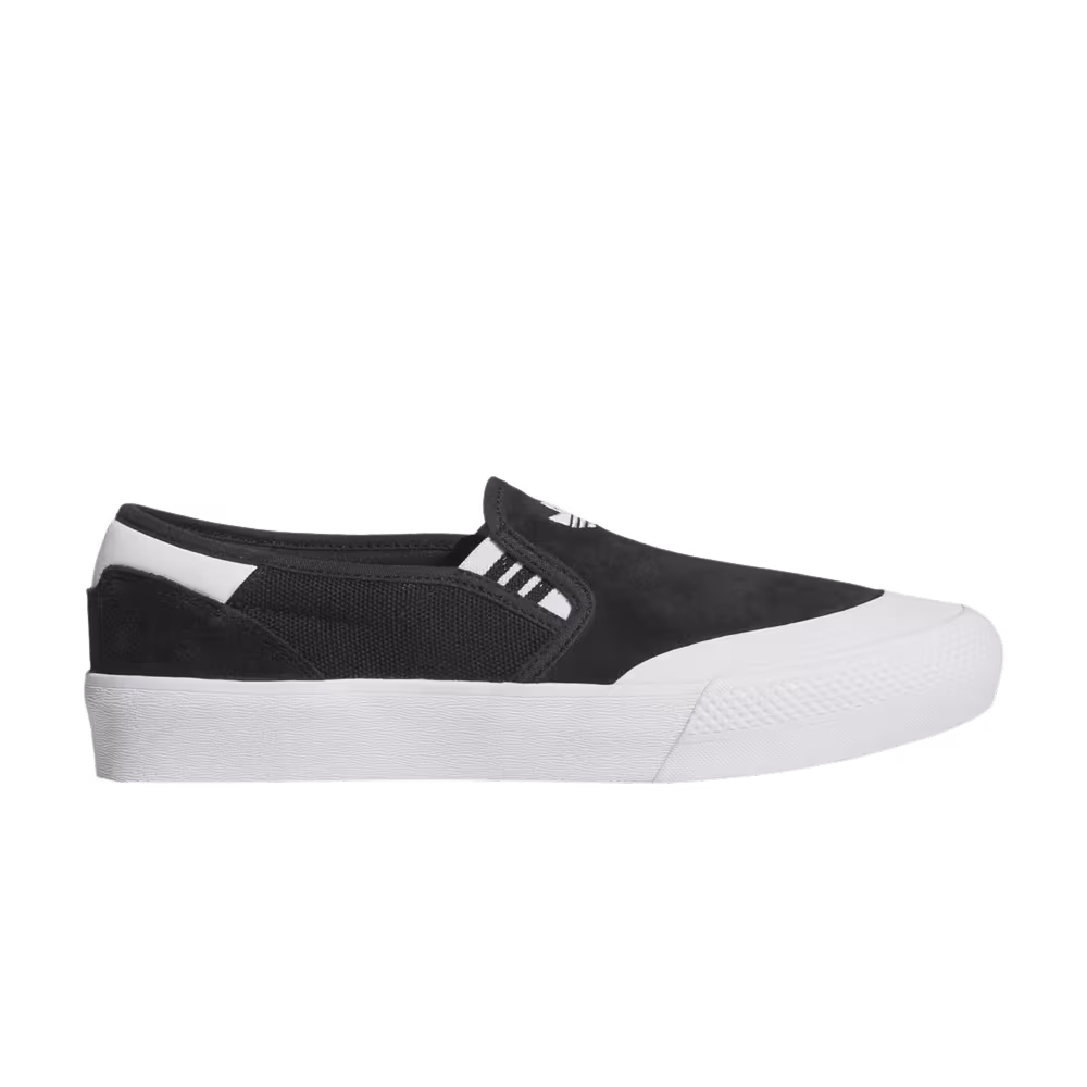 adidas Shmooofoil Slide Core Black Cloud White Gum