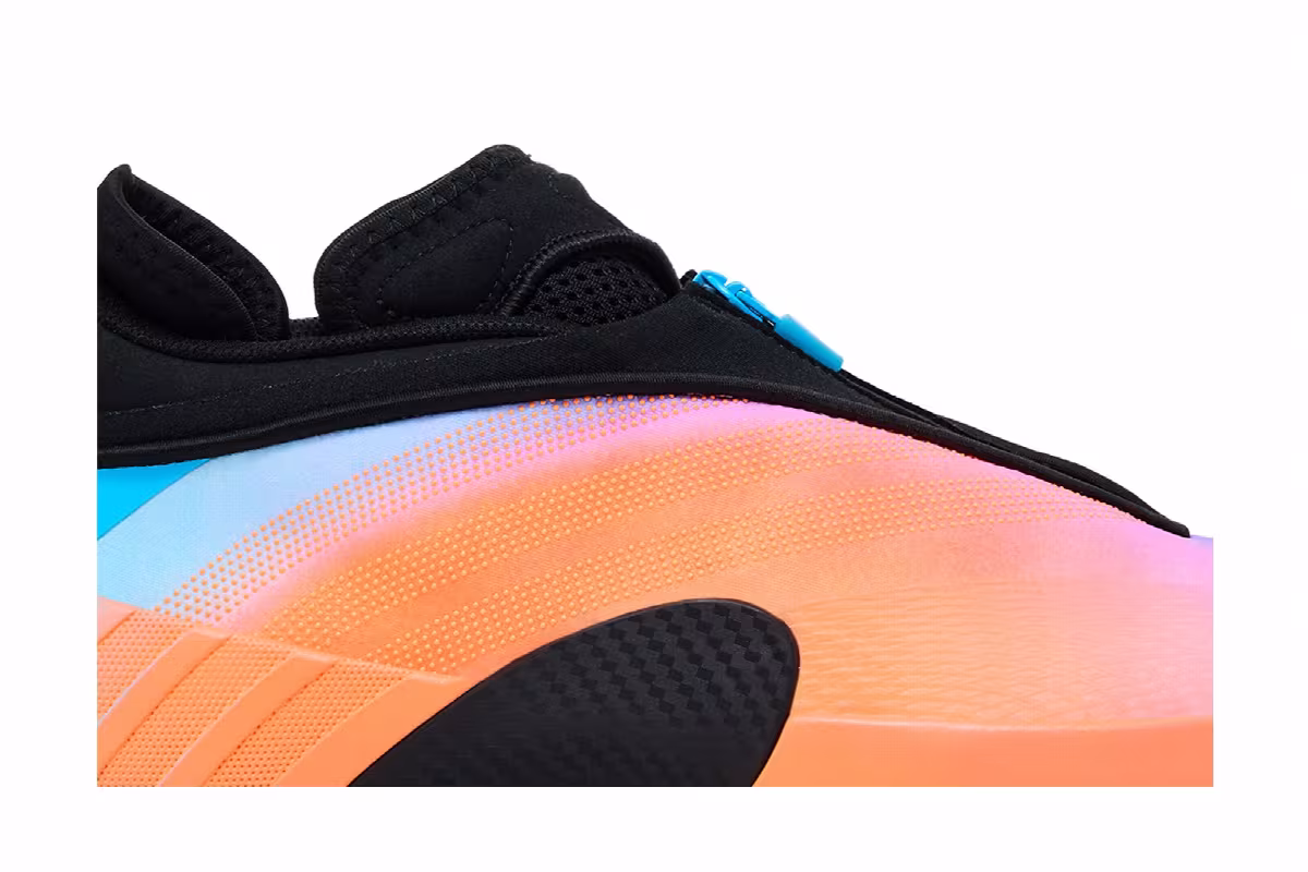 adidas D.O.N. Issue #7 All-Star, view 3