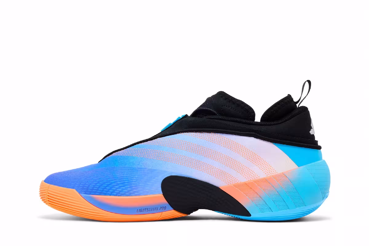 adidas D.O.N. Issue #7 All-Star, view 4