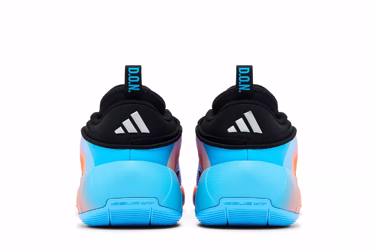 adidas D.O.N. Issue #7 All-Star, view 7