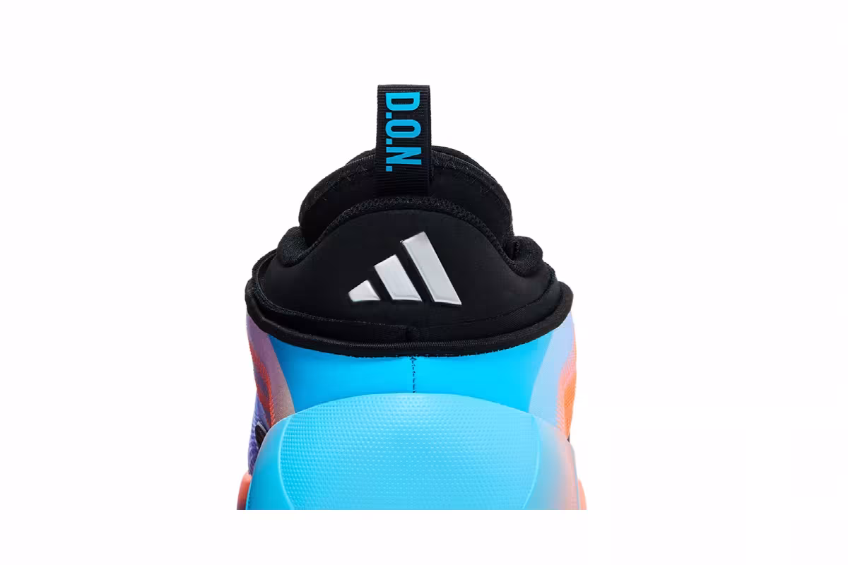 adidas D.O.N. Issue #7 All-Star, view 8