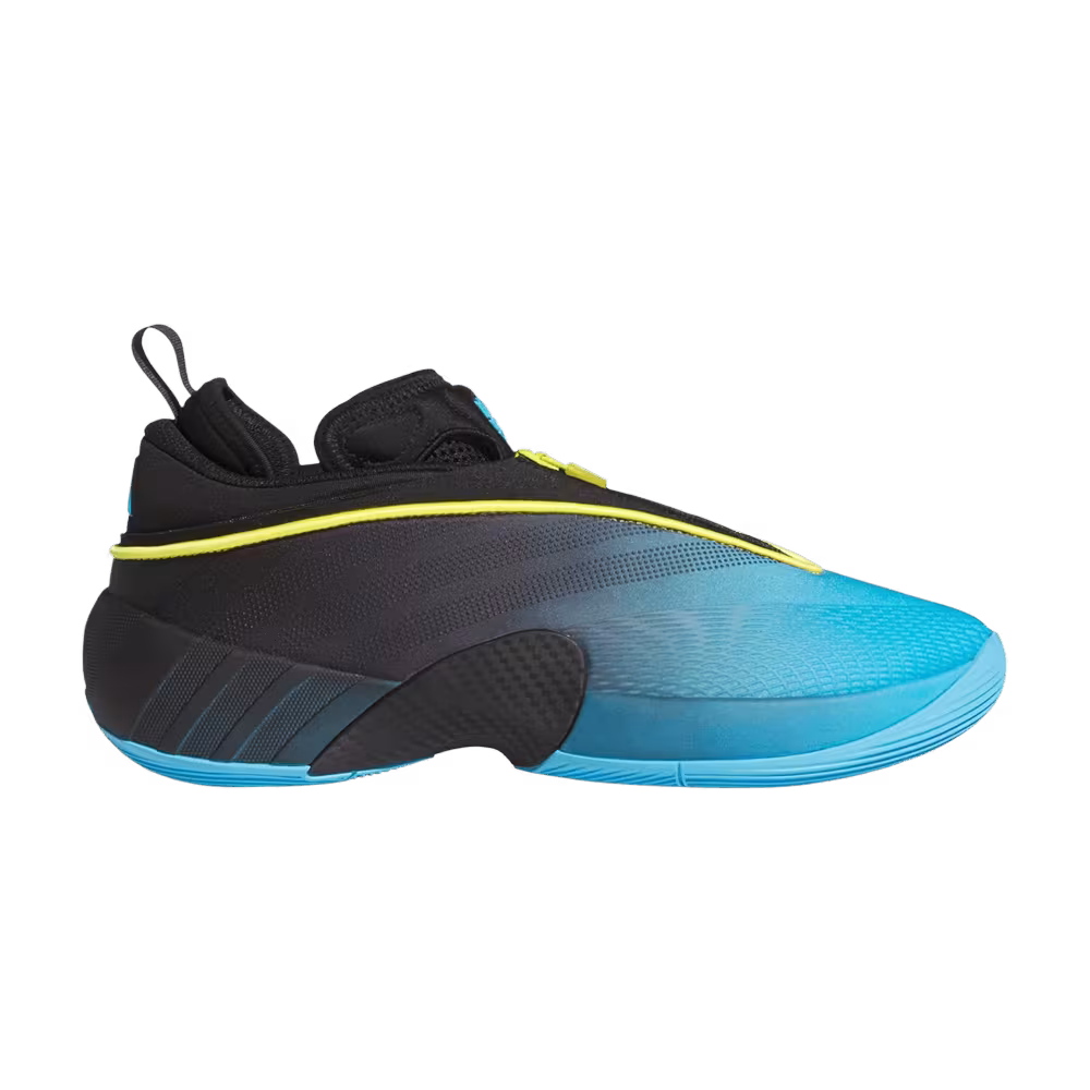 adidas D.O.N. Issue #7 Electric Blue
