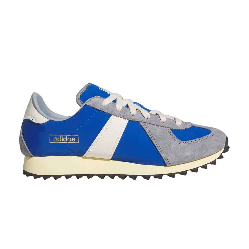 The Whitaker Group x adidas BW Run Do Not Duplicate: Glow Blue