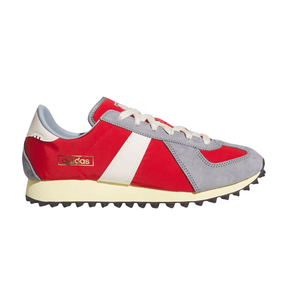 The Whitaker Group x adidas BW Run Do Not Duplicate: Red Grey