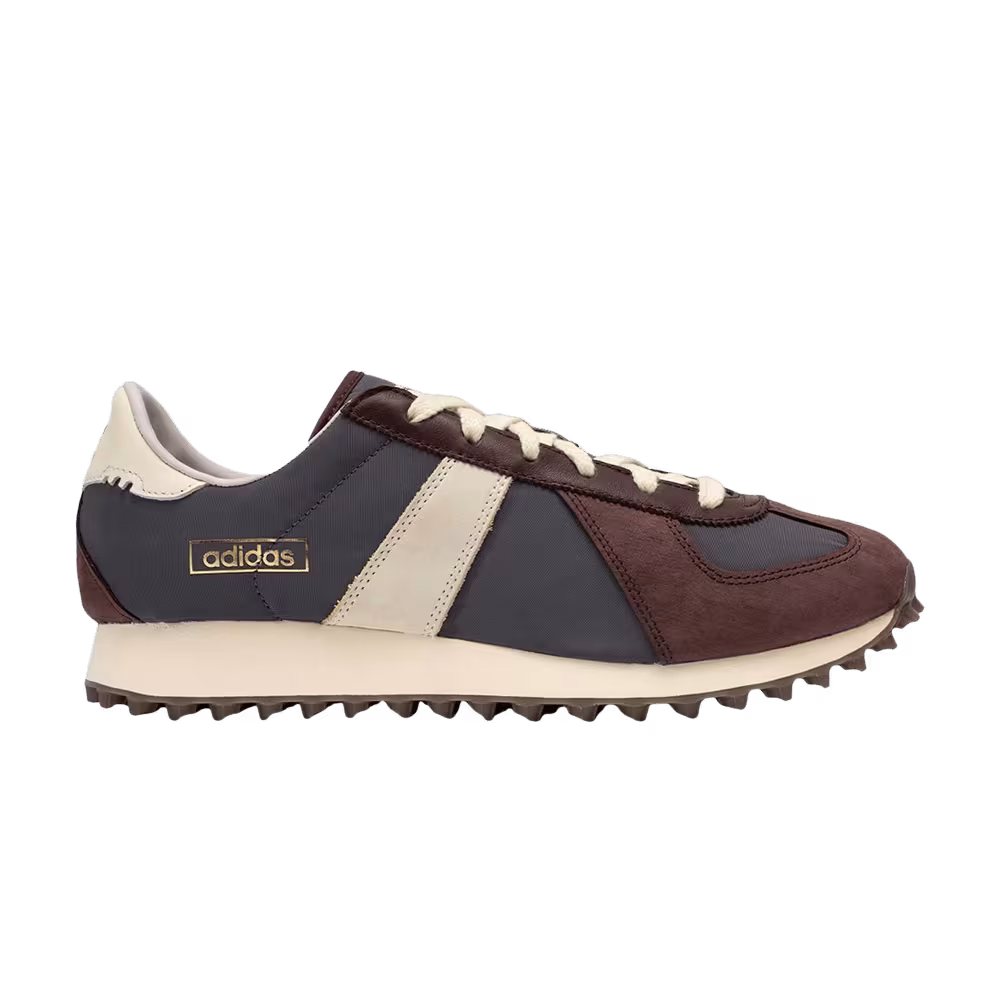 The Whitaker Group x adidas BW Run Do Not Duplicate - Grey Strata Aurora Ruby