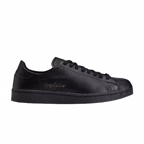 adidas Y-3 Superstar 'Black'