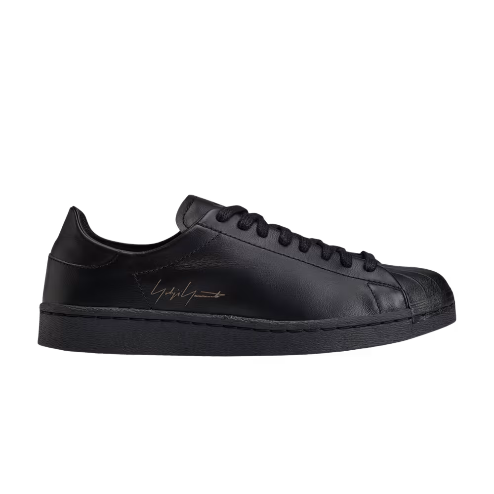 adidas Y-3 Superstar Black