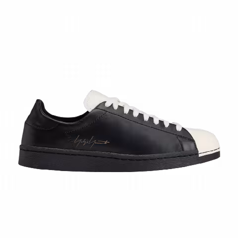 adidas Y-3 Superstar 'Black Off White'