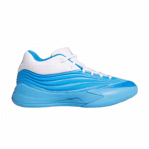 adidas Dame 10 'Lucid Aqua'