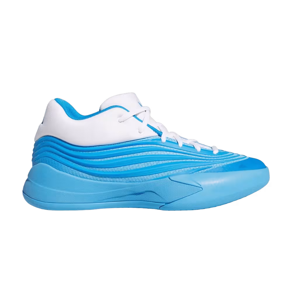 adidas Dame 10 Lucid Aqua