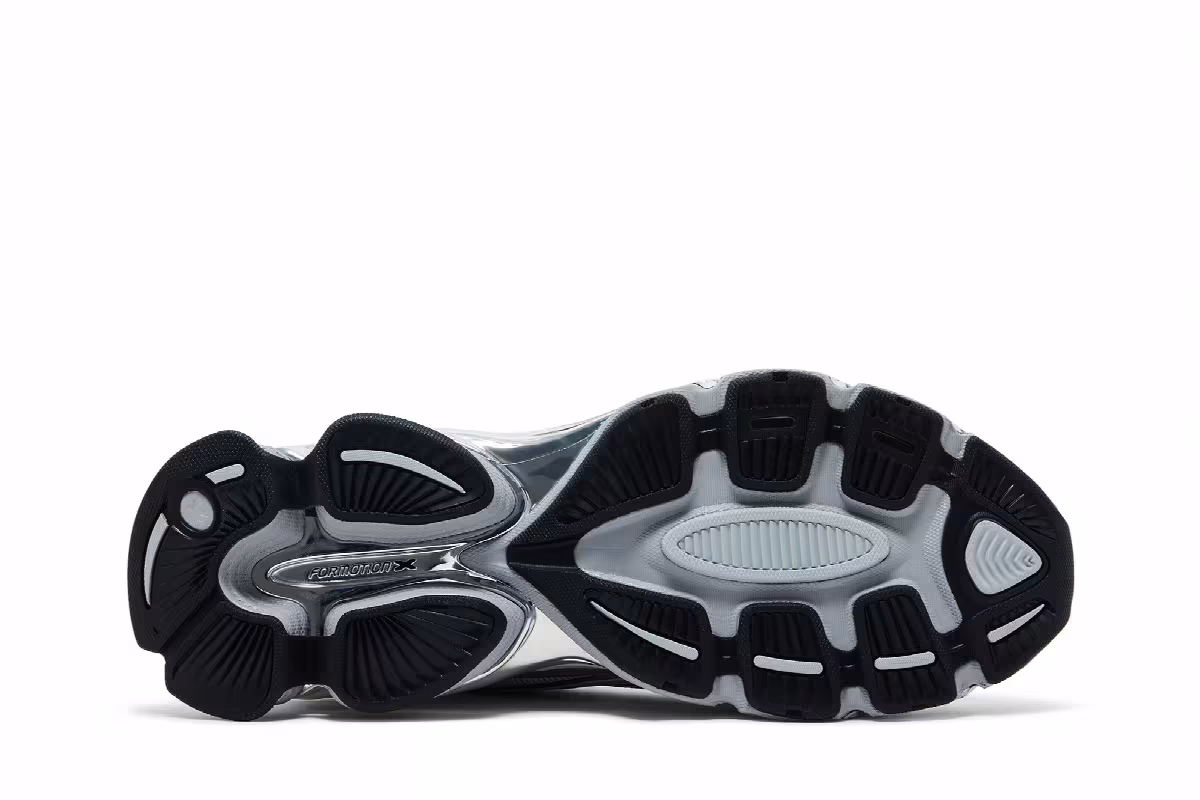 Sp5der x adidas F50 Formotion Silver Metallic, view 5