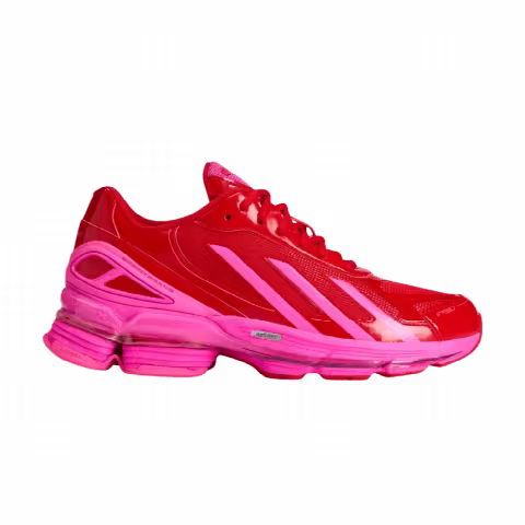 Sp5der x adidas Adizero F50 Formotion 'Red Pink'