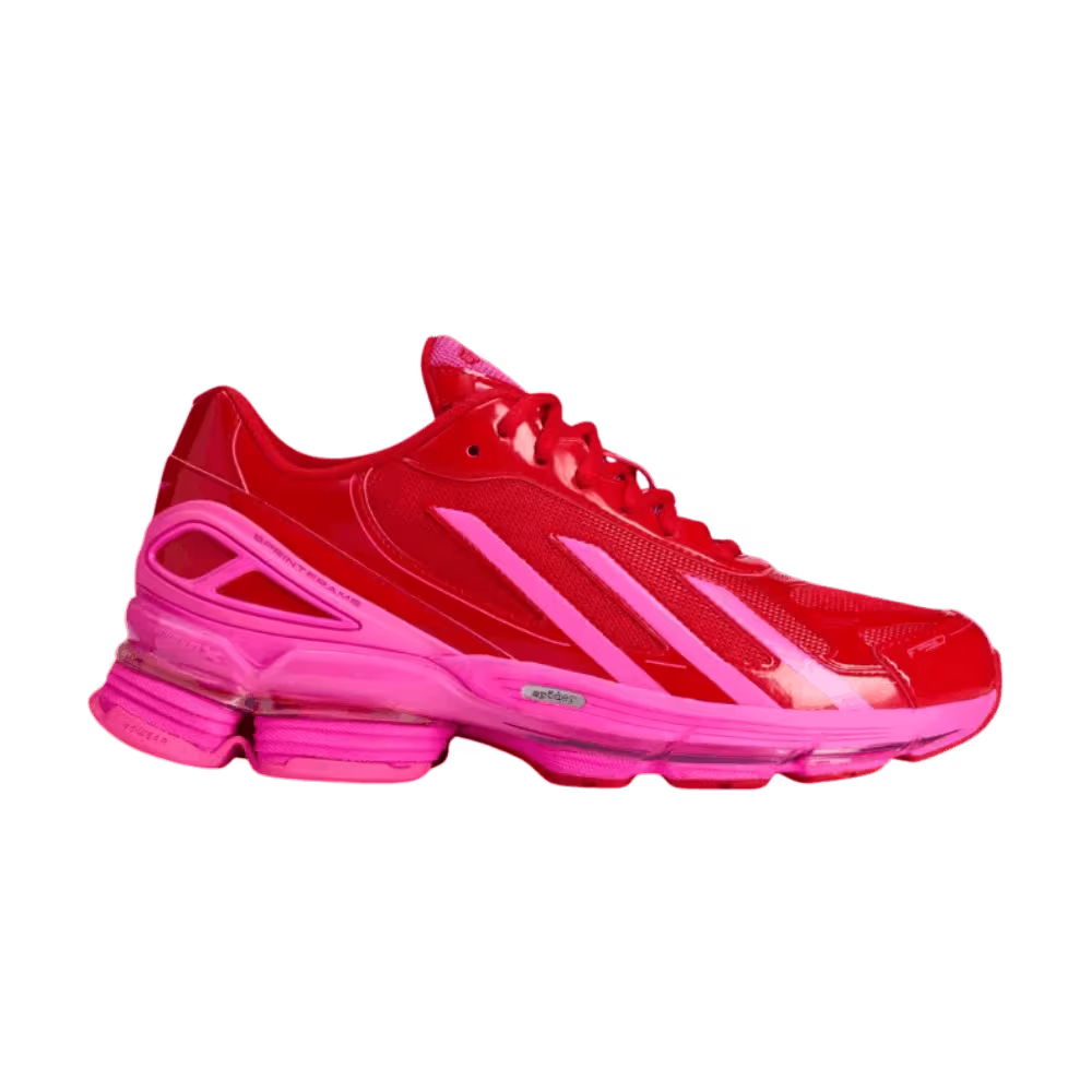 Sp5der x adidas Adizero F50 Formotion Red Pink