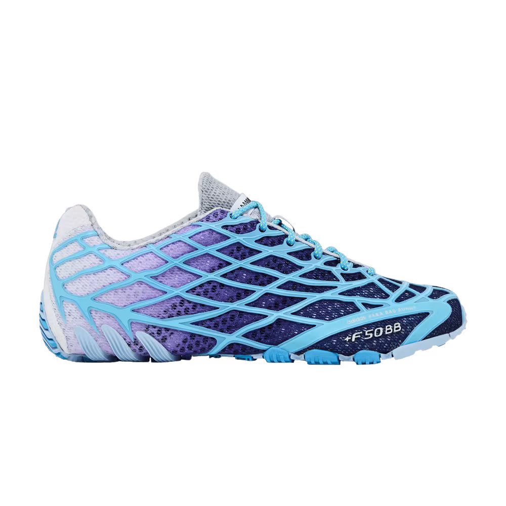 Bad Bunny x adidas F50 Ghost Sprint Dark Marine