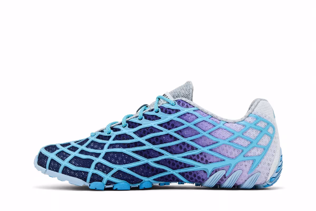 Bad Bunny x adidas F50 Ghost Sprint Dark Marine, view 4