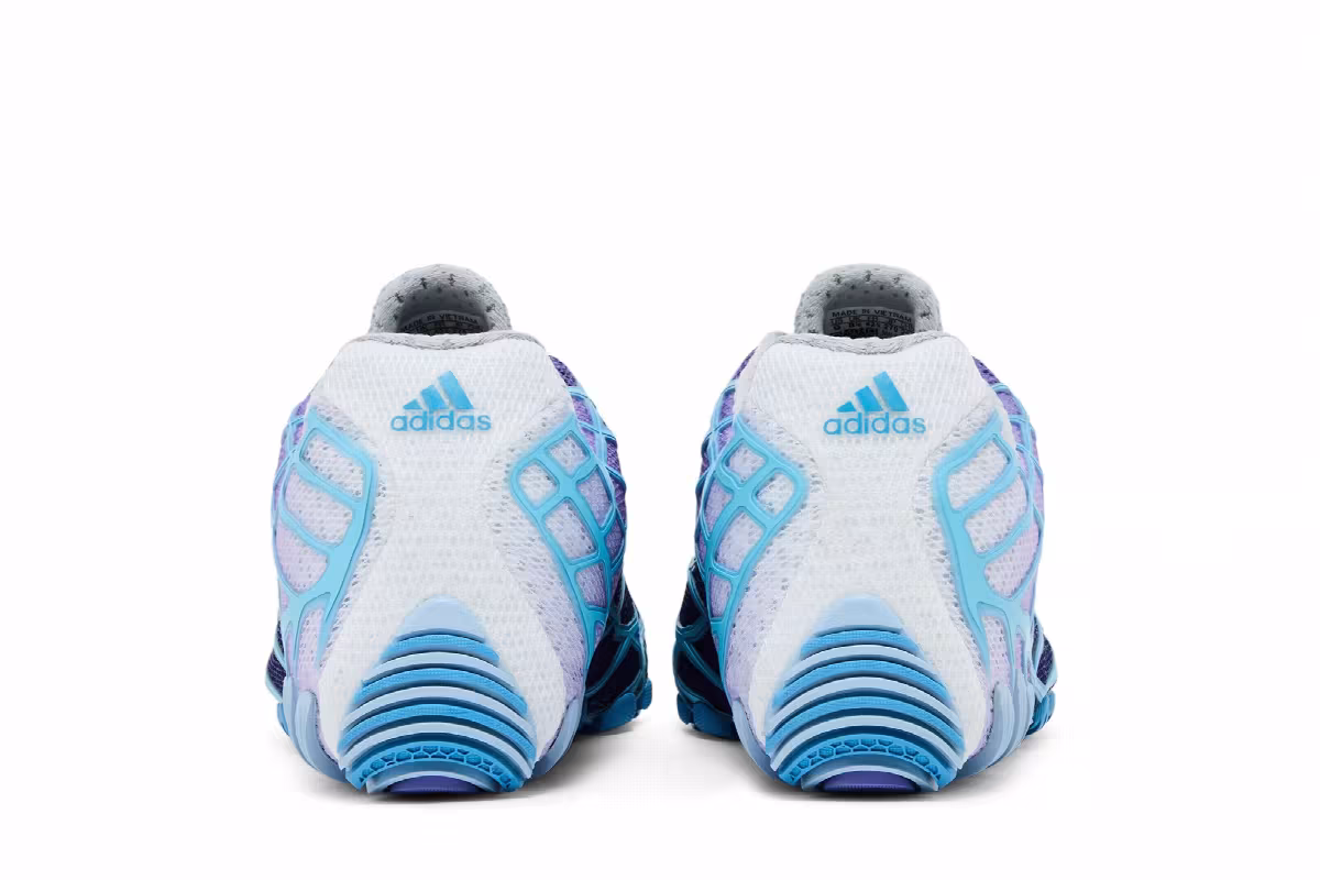 Bad Bunny x adidas F50 Ghost Sprint Dark Marine, view 7