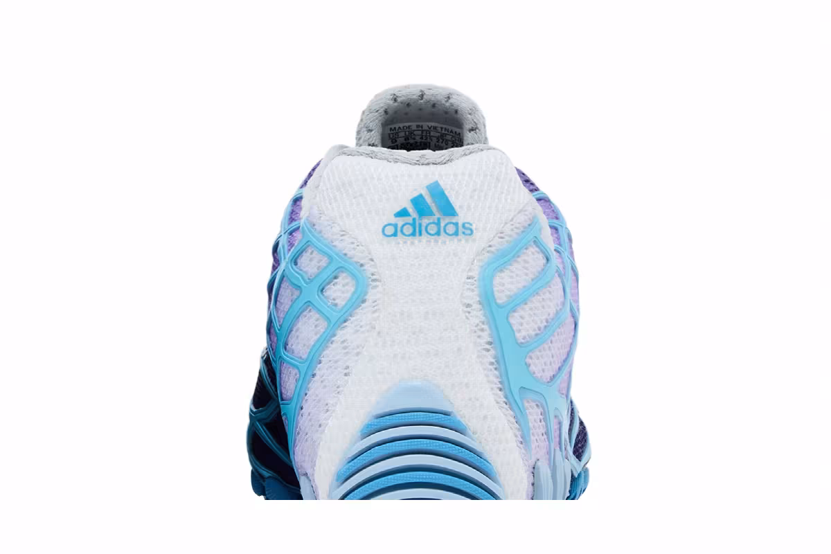Bad Bunny x adidas F50 Ghost Sprint Dark Marine, view 8