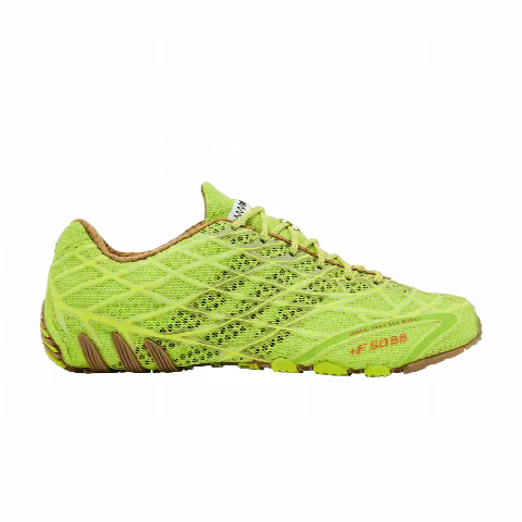 Bad Bunny x adidas F50 Ghost Sprint 'Solar Lime'