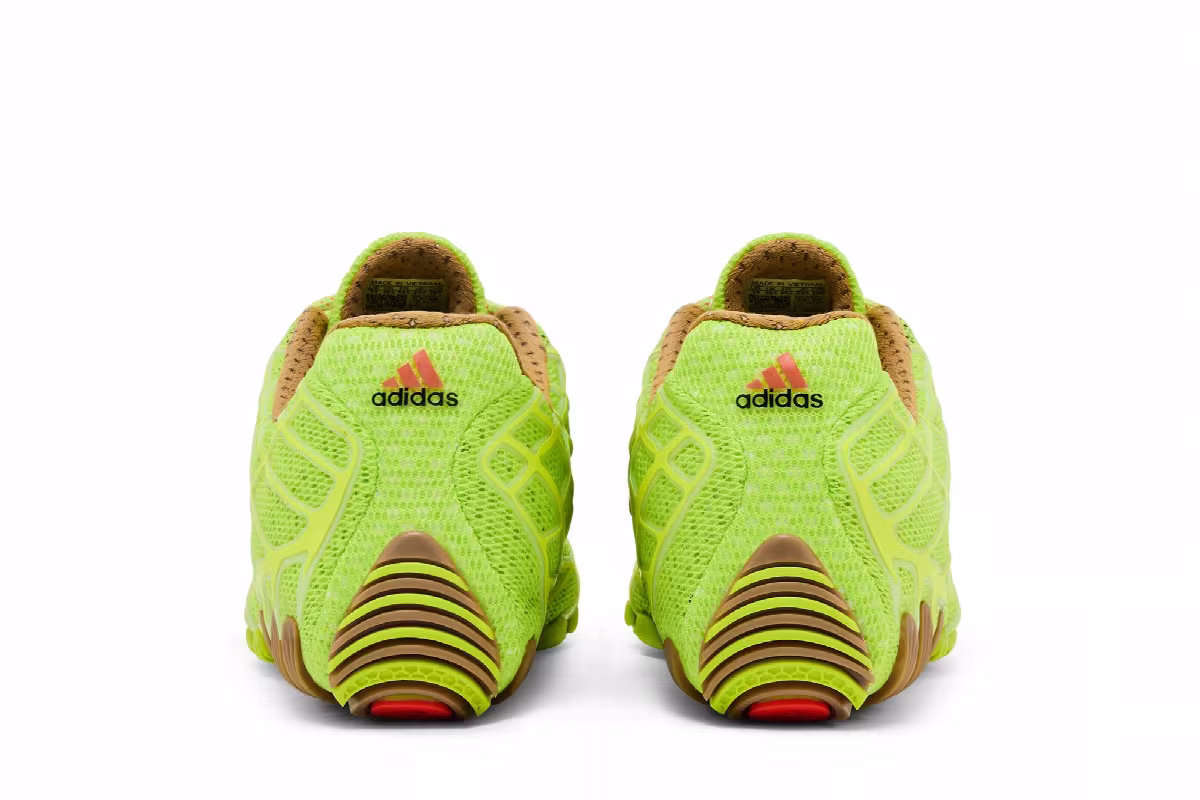 Bad Bunny x adidas F50 Ghost Sprint Solar Slime, view 7