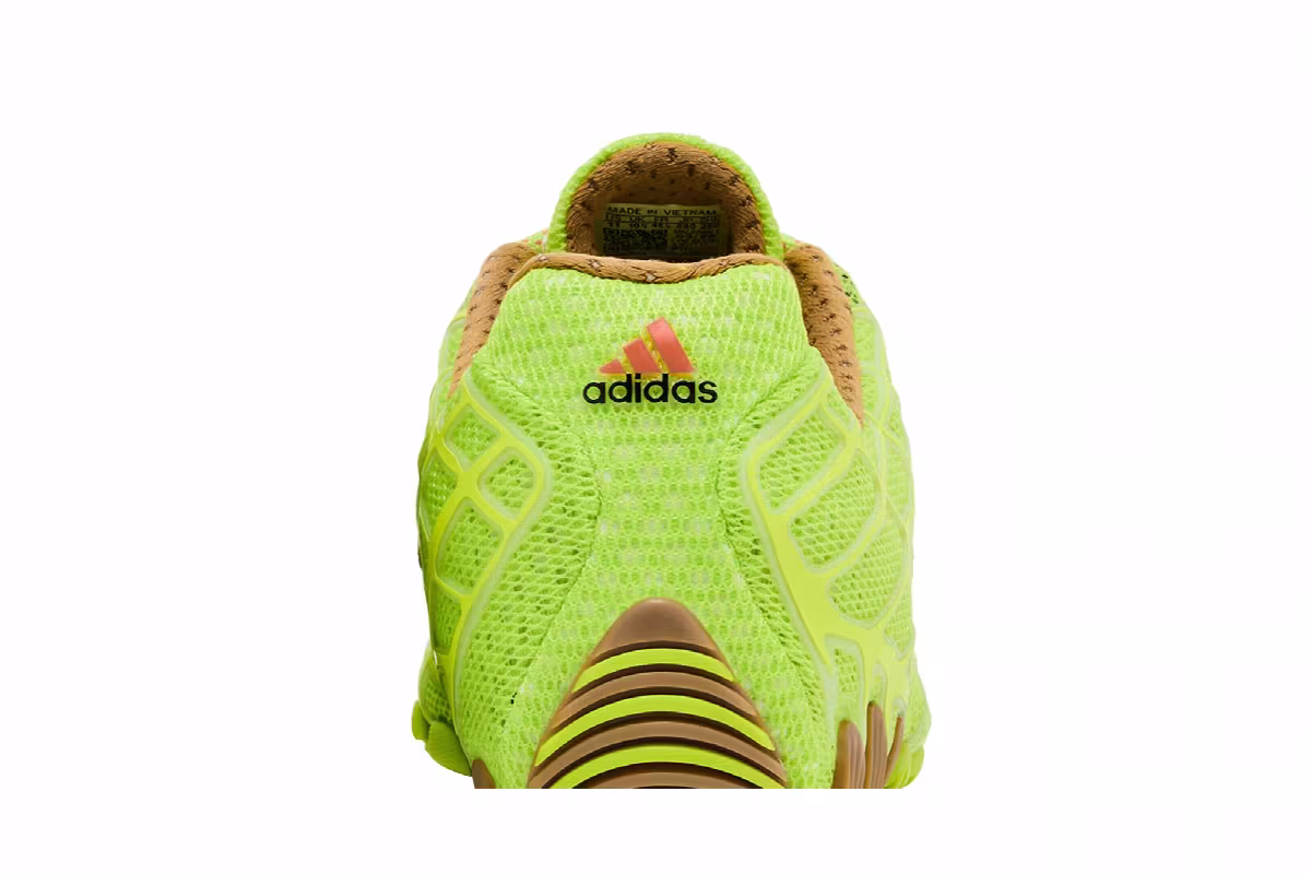 Bad Bunny x adidas F50 Ghost Sprint Solar Slime, view 8