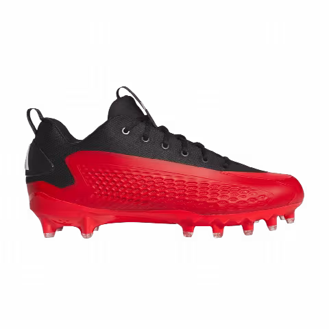 adidas AE 1 Low Cleat 'Black Red Cloud White'