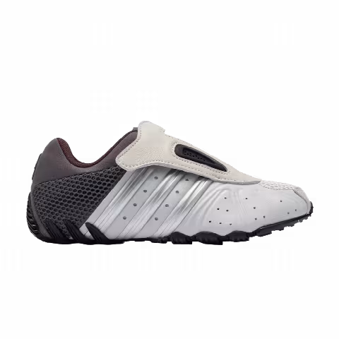 The Whitaker Group x adidas Wmns Ghost Moto Low 'Do Not Duplicate - Silver'