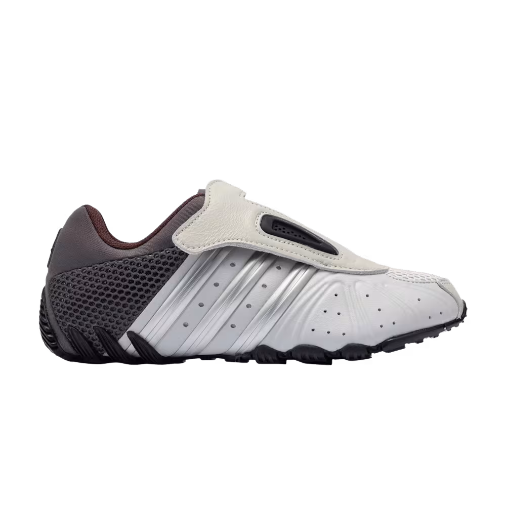 The Whitaker Group x adidas Women's Ghost Moto Low Do Not Duplicate - Silver