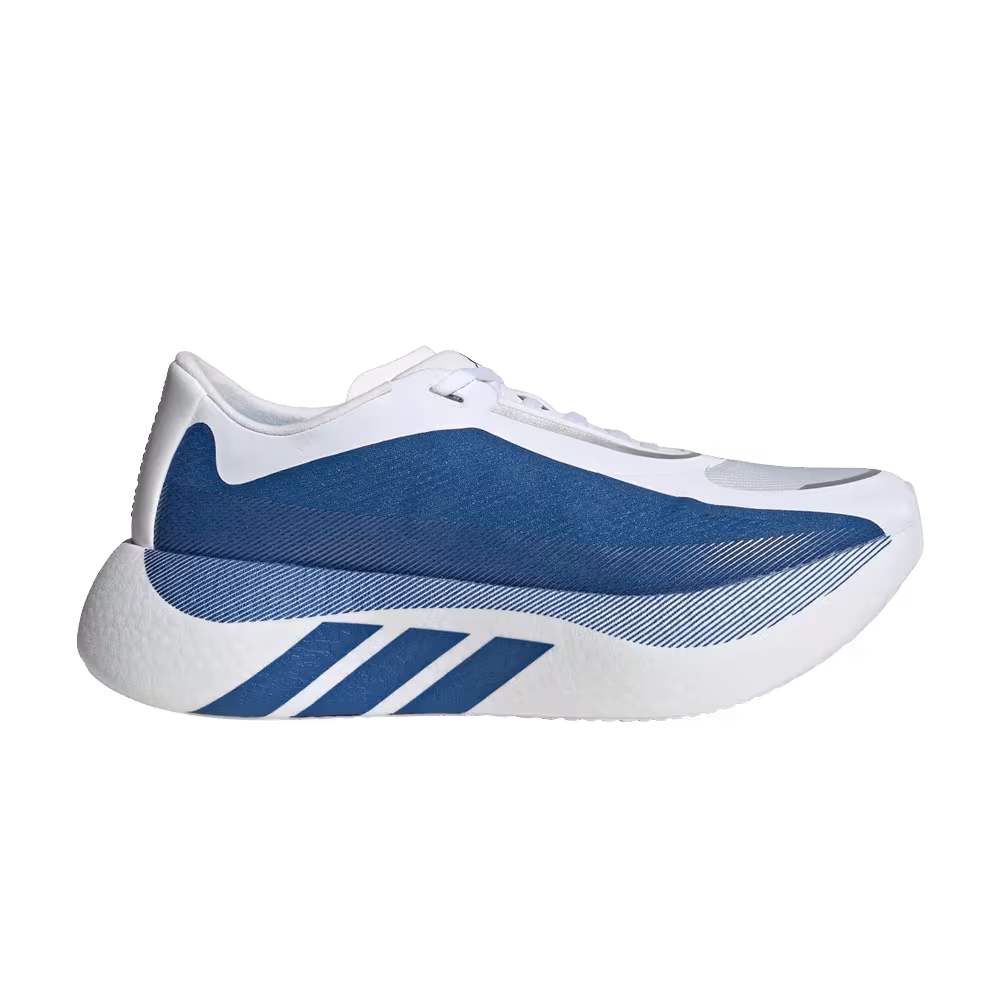 adidas Hyperboost Edge White EQT Blue