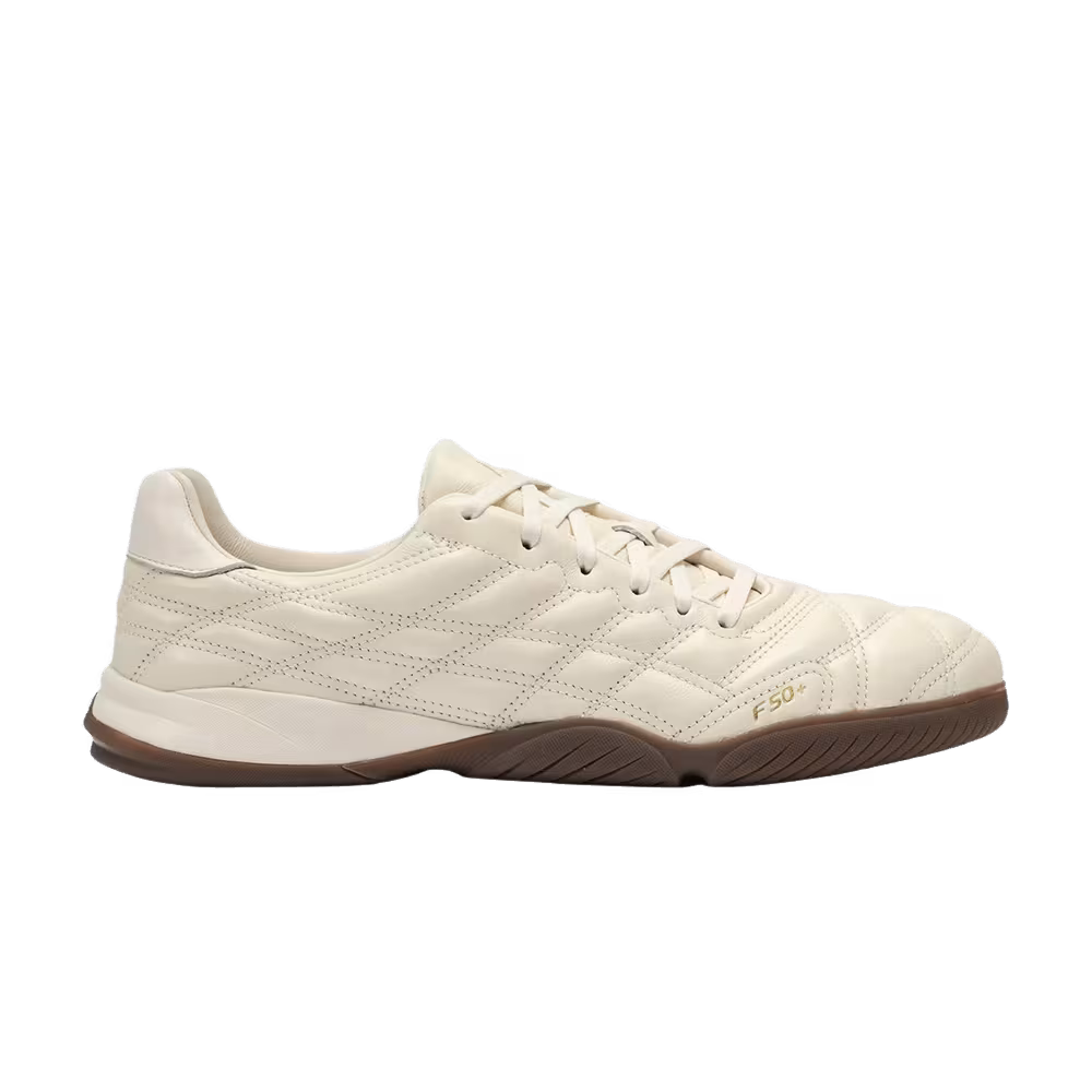 The Whitaker Group x adidas F50 Sala Do Not Duplicate - World Cup Off-White