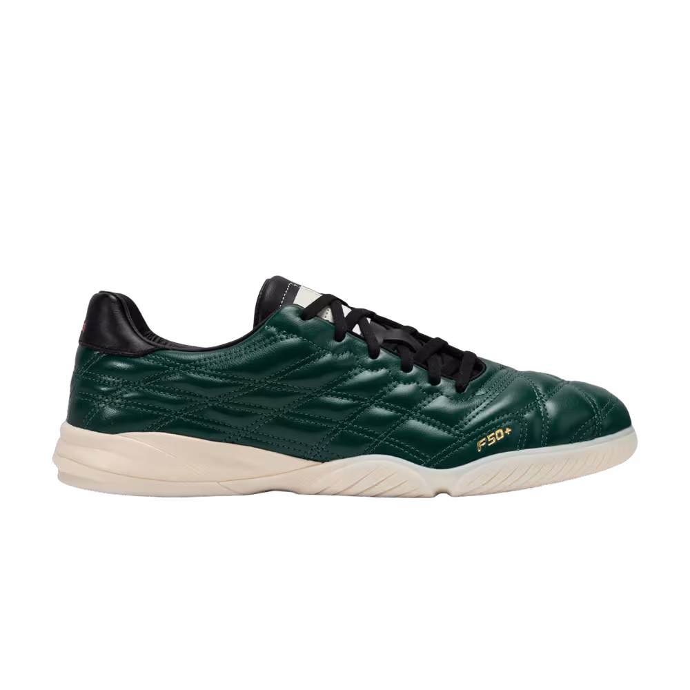 The Whitaker Group x adidas F50 Sala Do Not Duplicate - World Cup Green