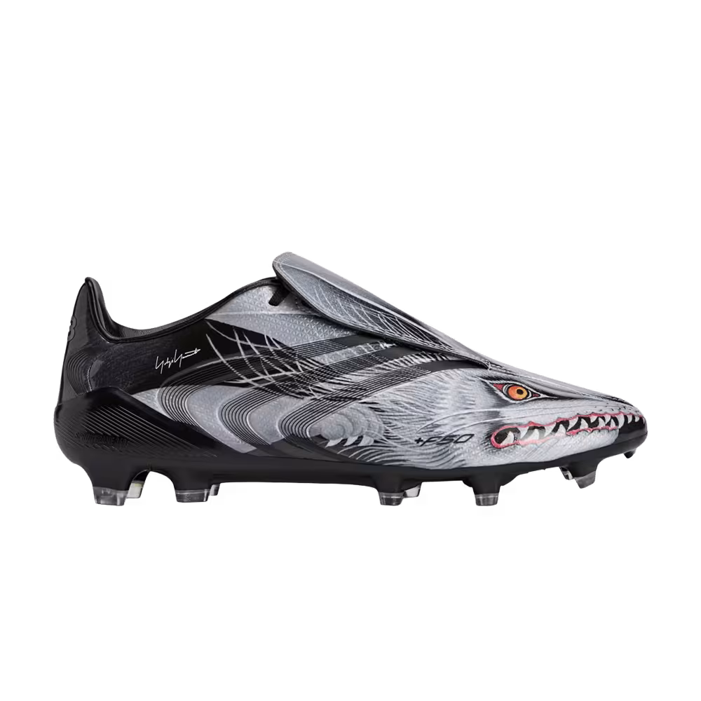 adidas Y-3 F50 Tunit FG Grey Wolf