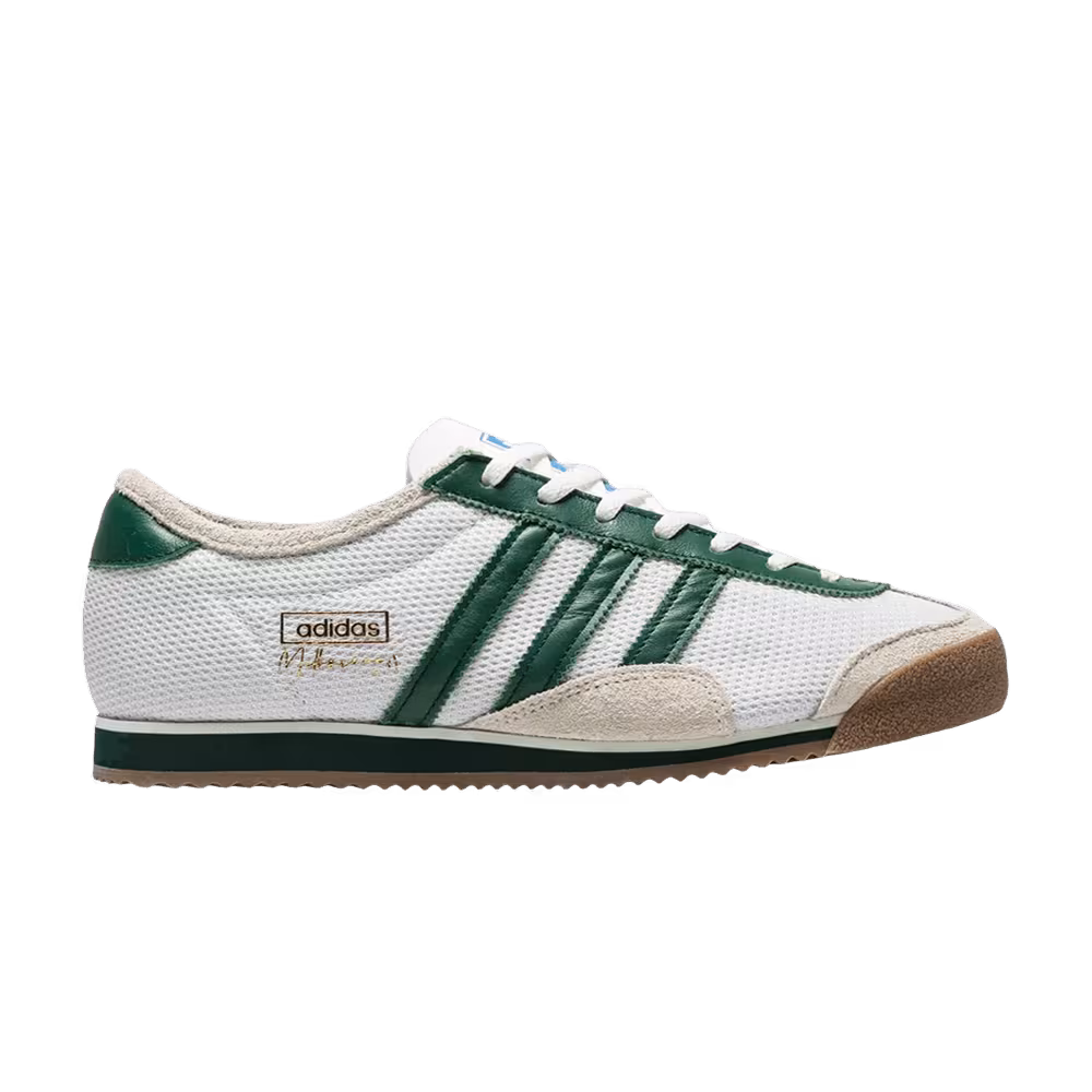 Up There x adidas Melbourne White Green