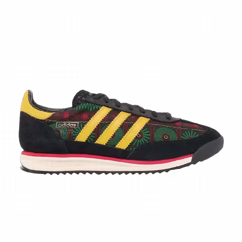 Bob Marley x adidas SL 72 'Jamaica'