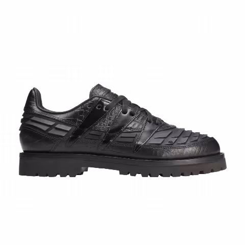 Disney x Brain Dead x adidas Predator 94 'Triple Black'