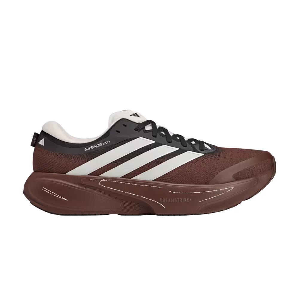 adidas Supernova Rise 3 Auburn White Black