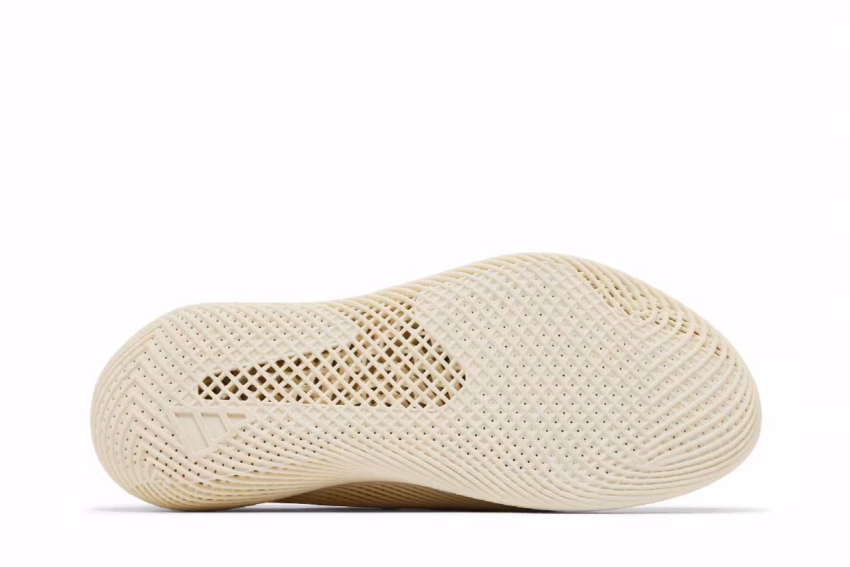 adidas Climacool 4D Laced Off White Silver, view 5