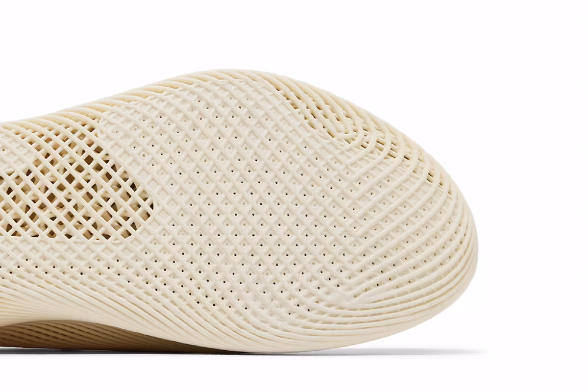 adidas Climacool 4D Laced Off White Silver, view 6