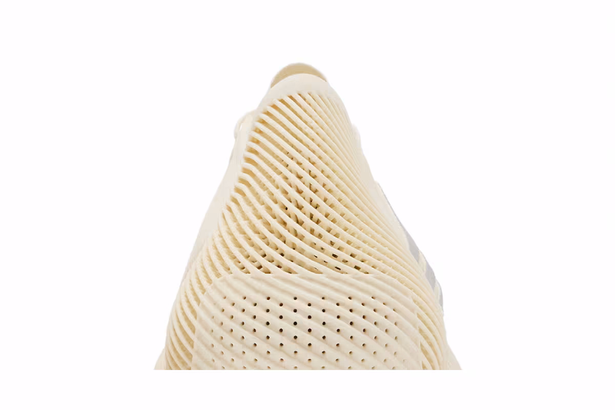 adidas Climacool 4D Laced Off White Silver, view 8