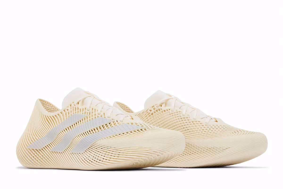 adidas Climacool 4D Laced Off White Silver, view 9