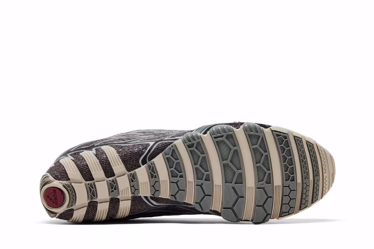 adidas Bad Bunny x F50 Ghost Sprint Charcoal, view 5