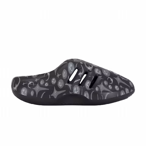Thug Club x adidas Adifom Iiinfinity Mule 'Core Black Silver Metallic'