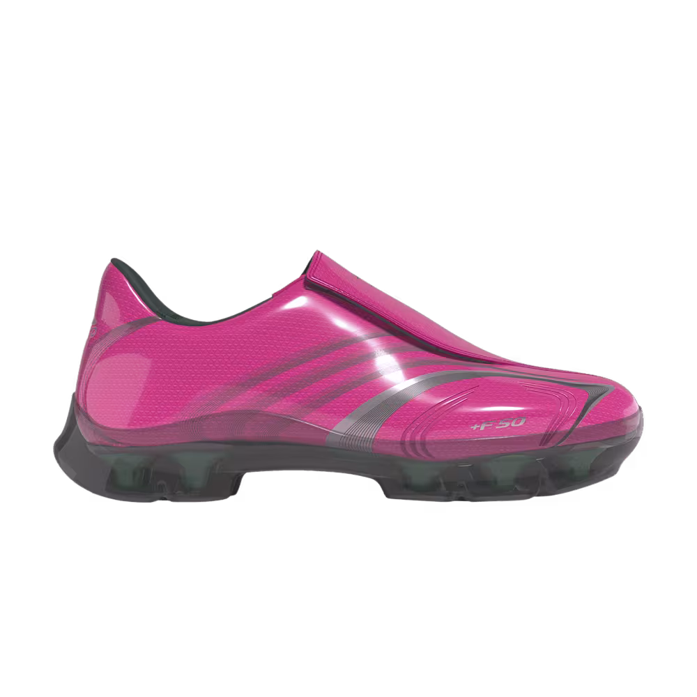 adidas Women's F50 Adiframe Shock Pink