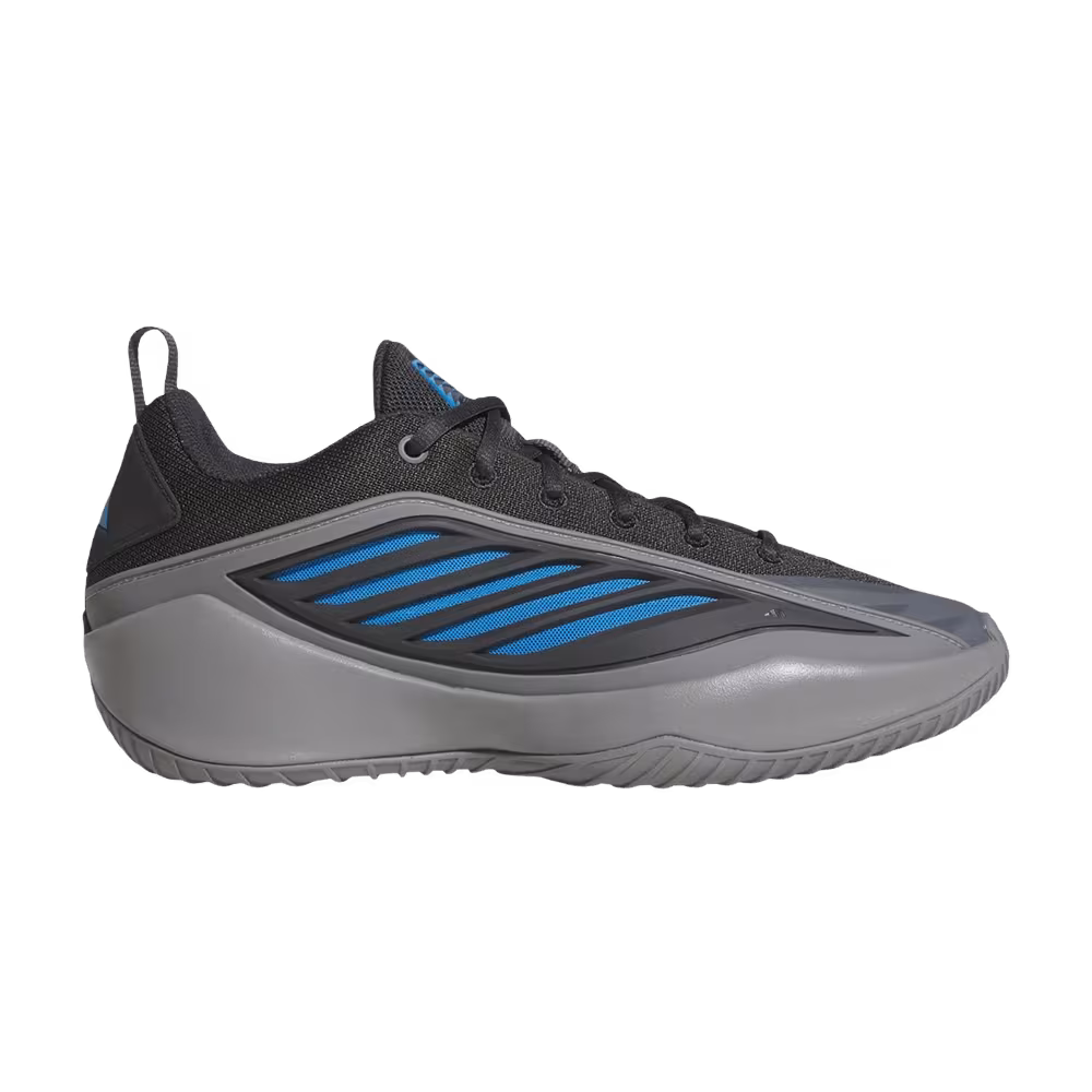 adidas Anthony Edwards Believe That Carbon Grey