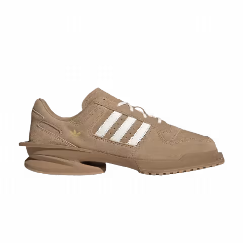 Forget-Me-Nots x adidas Wmns Forum Square 'Tan White'