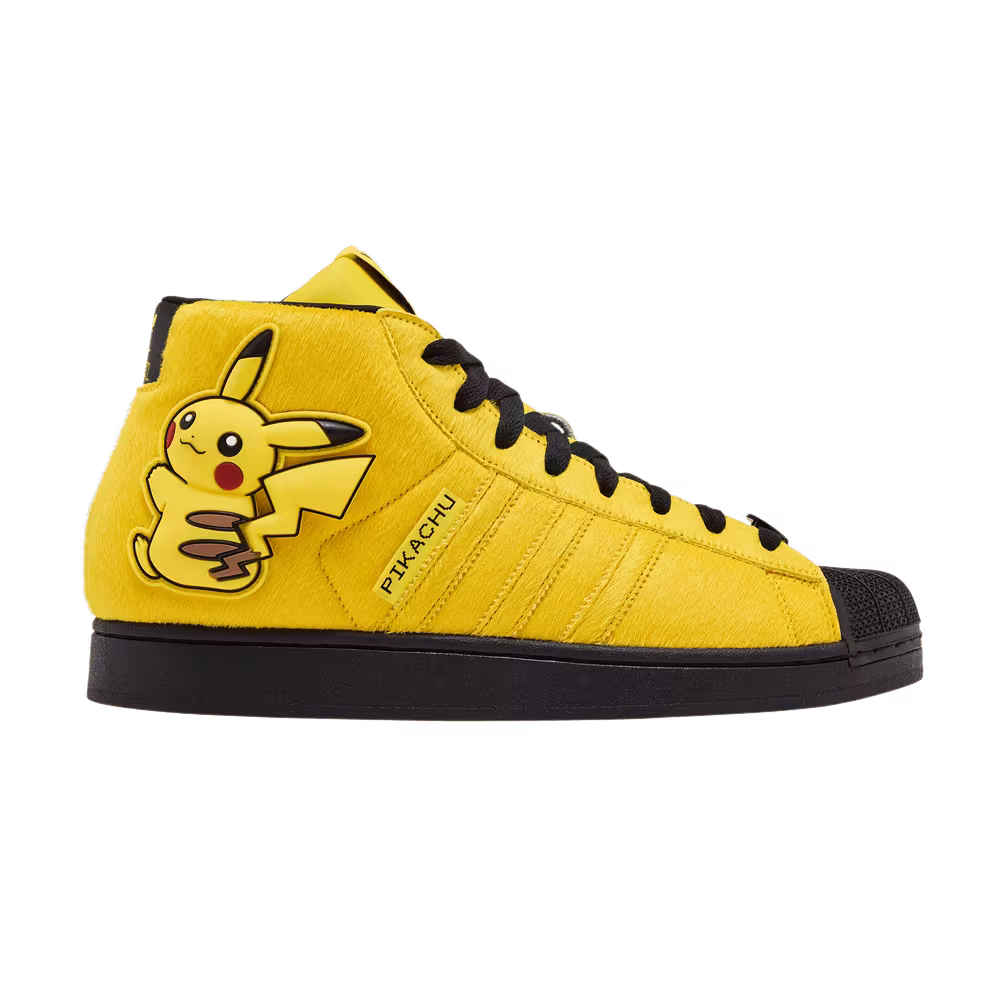 adidas Pro Model Pokémon Pikachu