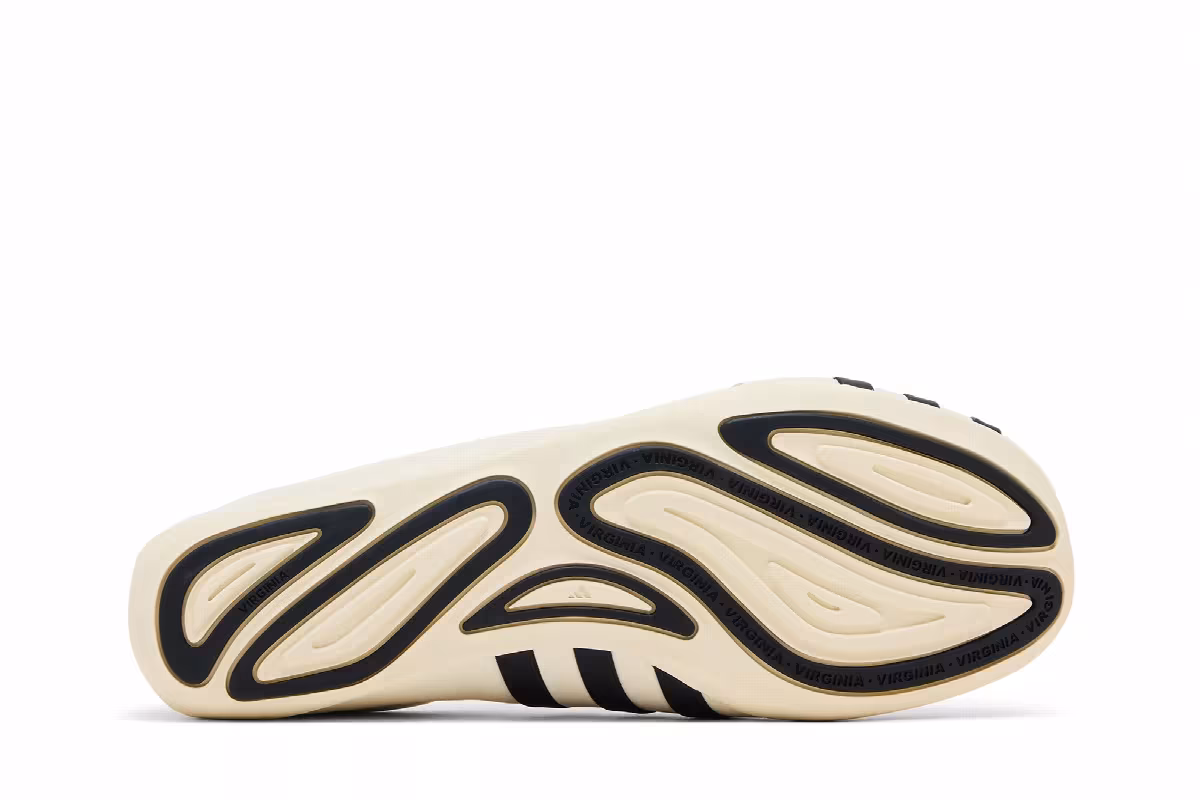Pharrell x adidas Vario Flat Earther Core White, view 5