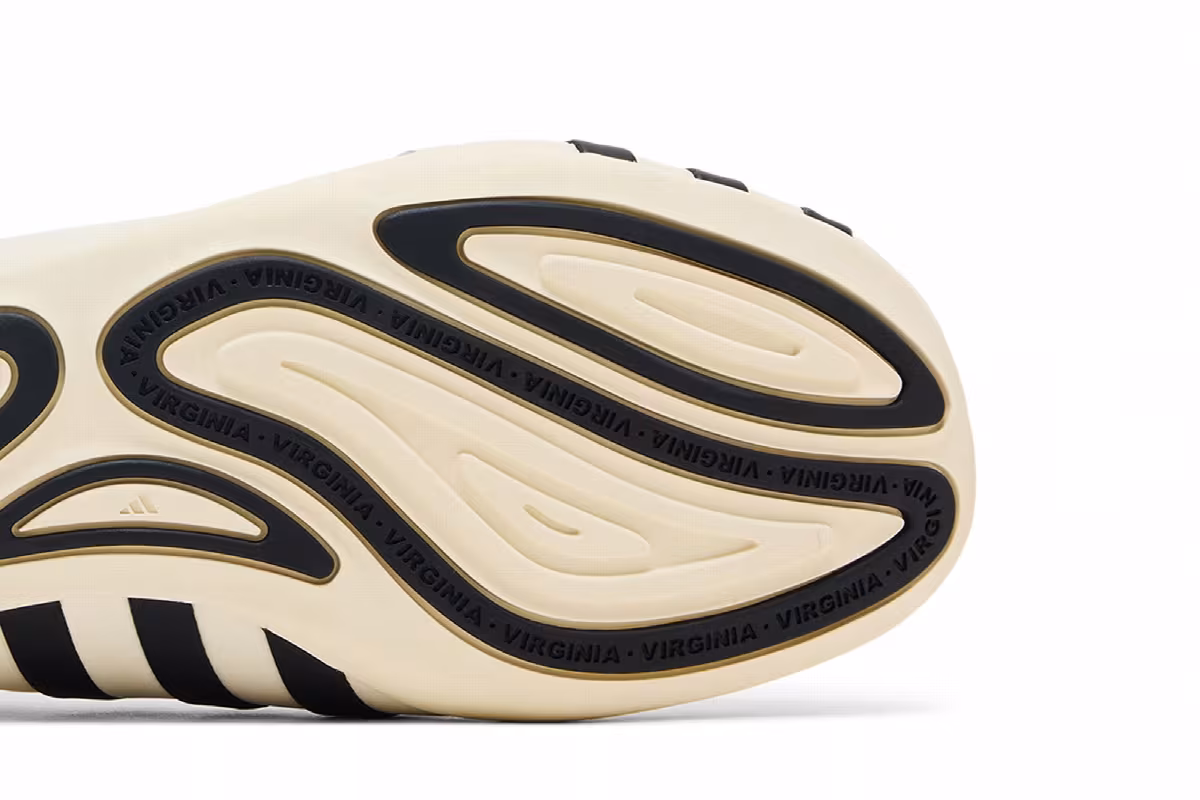 Pharrell x adidas Vario Flat Earther Core White, view 6
