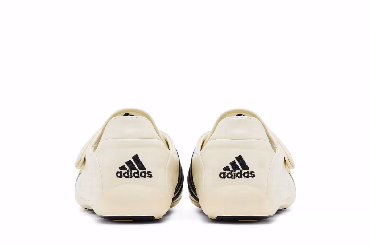 Pharrell x adidas Vario Flat Earther Core White, view 7