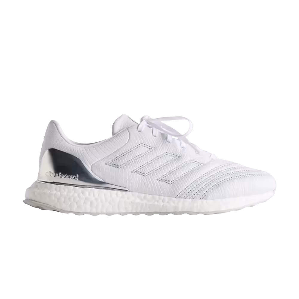 Kith x Messi x adidas Football Copa 17 Ultraboost White Clear Blue Silver