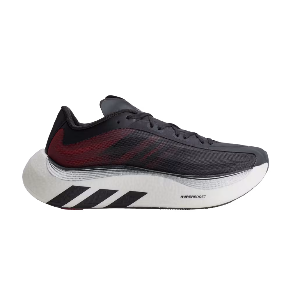 adidas Originals Hyperboost Euphoria LT Black Solar Red Cloud White